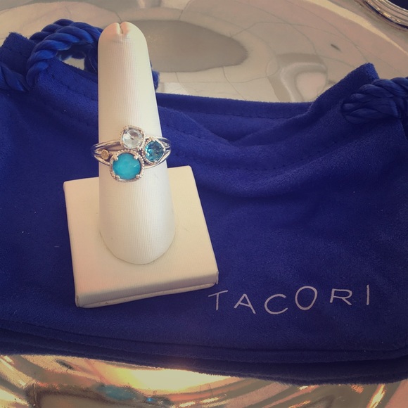 Tacori Jewelry - Tacori Island Rains Ring.